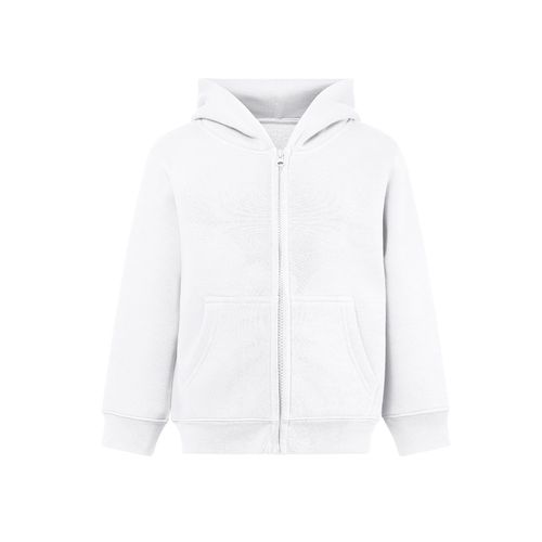 THC AMSTERDAM KIDS WH. Kinderjas