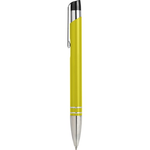 * PENNA A SFERA IN METALLO E PLASTICA * PENNA A SFERA IN METALLO E PLASTICA