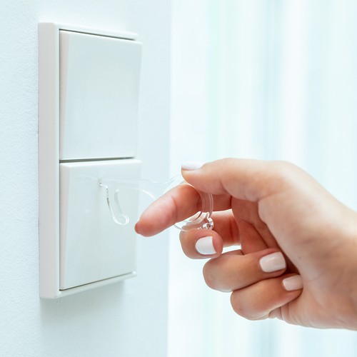 Schlüsselanhänger Anticontact Napil Schlüsselanhänger Anticontact Napil