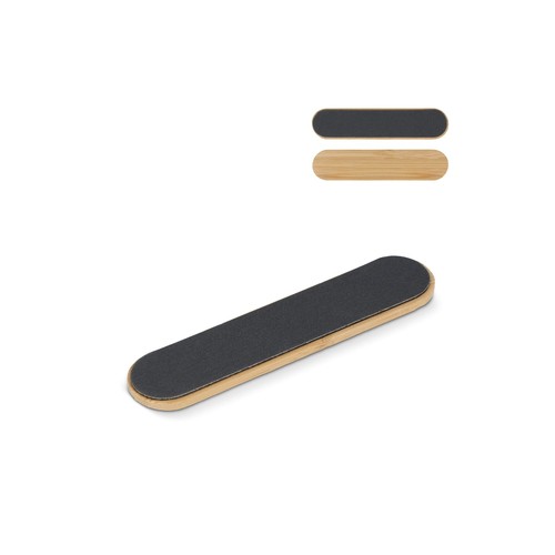 Bamboo Nail file Bamboo Nail file