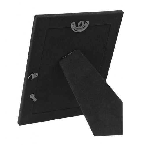 PHOTO FRAME METAL SHINY SATIN 15X20