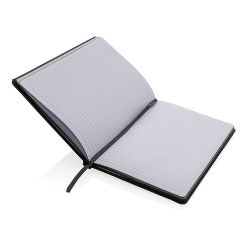 GRS certified RPET A5 notebook GRS certified RPET A5 notebook