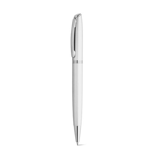 RE-LANDO-SET. Roller and ball pen set with recycled aluminium (100% rAL) body RE-LANDO-SET. Roller and ball pen set with recycled aluminium (100% rAL) body
