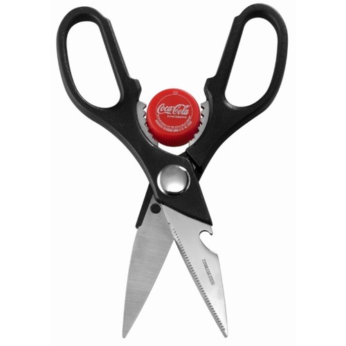 Metmaxx® "MetallPoint" scissors black Metmaxx® "MetallPoint" scissors black