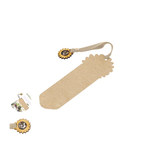 Seeds Bookmark Bernaye