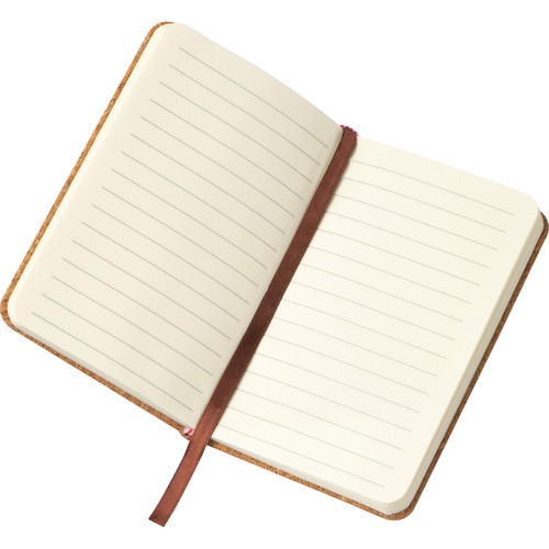 Cuaderno de corcho - DIN A6