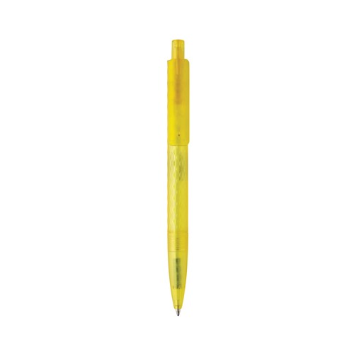 X3 GRS recycled PC plastic pen frosted X3 GRS recycled PC plastic pen frosted