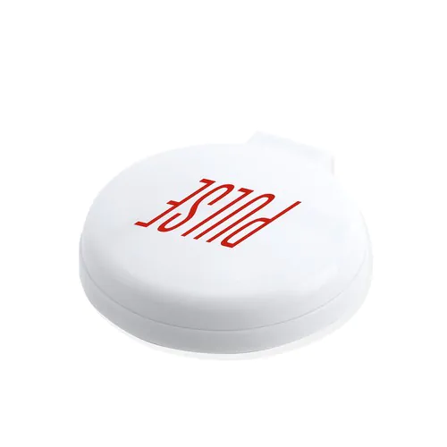 Haarborstel Met Spiegel Glance Haarborstel Met Spiegel Glance