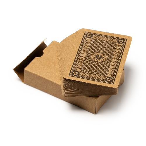 Deck of cards Valbrenta Deck of cards Valbrenta