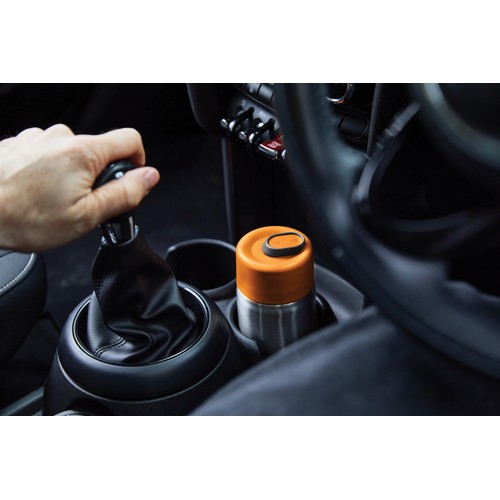 Black+Blum Insulated Leakproof Travel Cup Stainless Steel