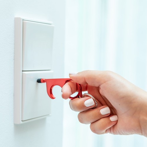 Sleutelhanger Anticontact Cimak Sleutelhanger Anticontact Cimak