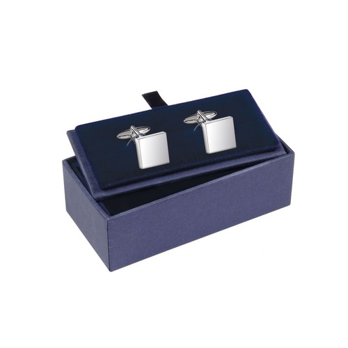 BLUE BOX 80X40X28 MM FOR CUFFLINKS BLUE BOX 80X40X28 MM FOR CUFFLINKS