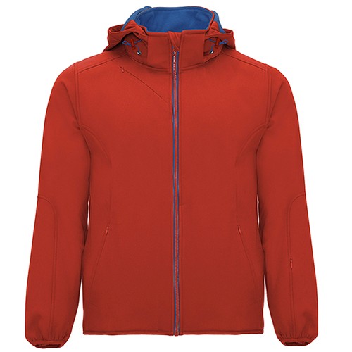 Softshell sport 2 couches SIBERIA Softshell sport 2 couches SIBERIA