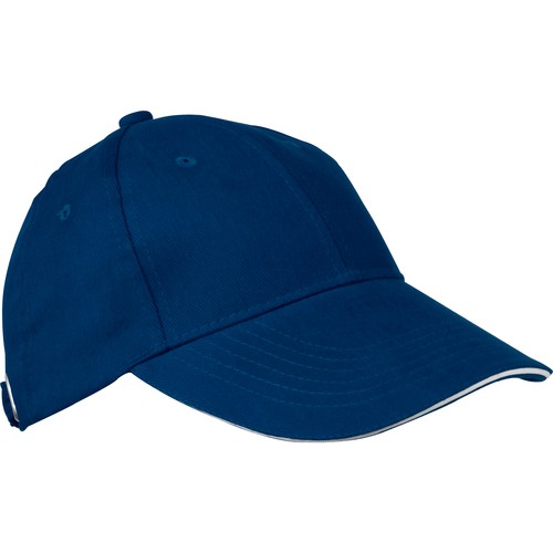 Casquette 6 Panel Sandwich heavy-brushed Casquette 6 Panel Sandwich heavy-brushed