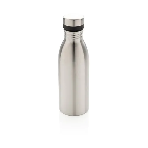 Bouteille d’eau 500ml en acier inoxydable recyclé RCS