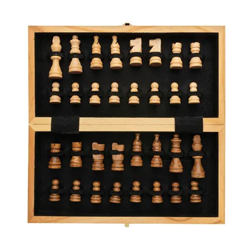 Luxury wooden foldable chess set Luxury wooden foldable chess set