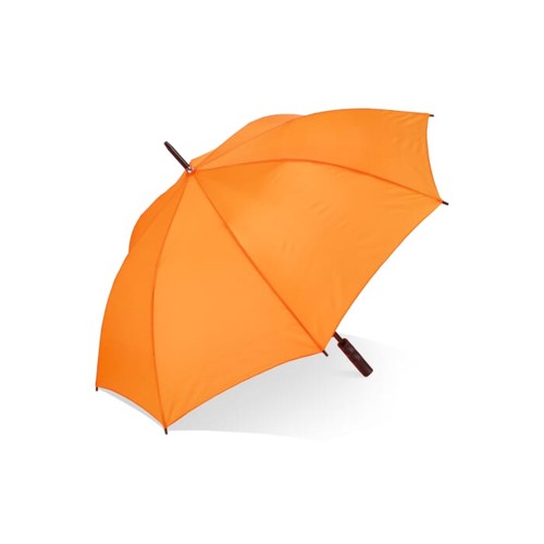 Bosco 190T Polyester 23" Parapluie à bâton Ouverture automatique Bosco 190T Polyester 23" Parapluie à bâton Ouverture automatique