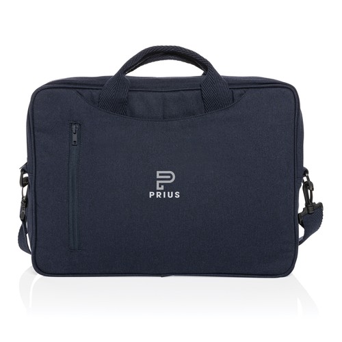 Borsa porta PC Laluka da 15,4" in cotone riciclato AWARE™