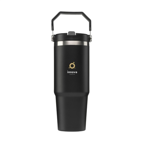 Hippo Recycled Steel Cup 900 ml Hippo Recycled Steel Cup 900 ml