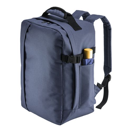 Travel backpack with laptop holder (15) in 600D polyester Travel backpack with laptop holder (15) in 600D polyester