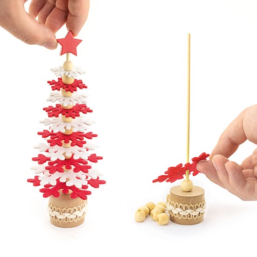 Christmas tree Brascicome