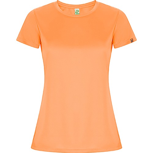 Fitted technical t-shirt IMOLA WOMAN