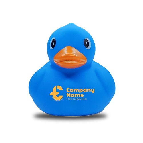 Canard en caoutchouc