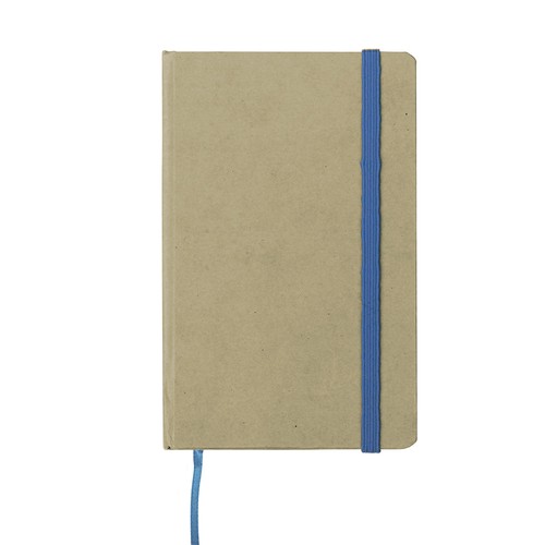 CARNET DE NOTES EN PAPIER RECYCLÉ