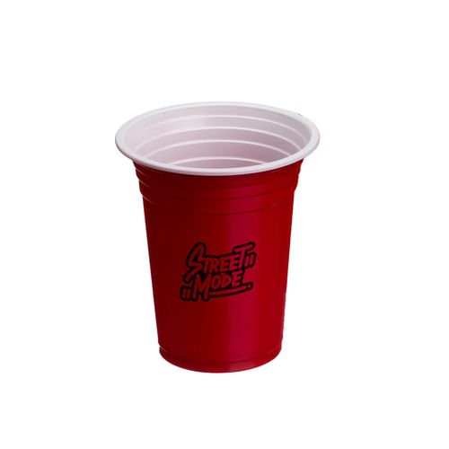Rote Partybecher (340ml/12oz)