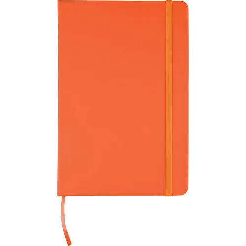 Carnet A5 avec couverture PU recyclé Eva