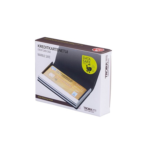 Porte-cartes de crédit MARBLE SAFE Porte-cartes de crédit MARBLE SAFE