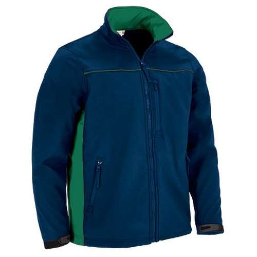 Giacca softshell THUNDER