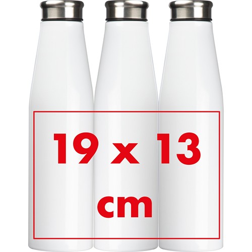 Aluminium drinkfles San Marino