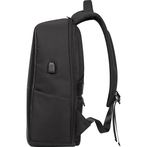 High-quality backpack with USB port High-quality backpack with USB port