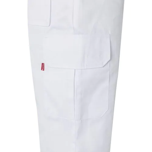 VL MABON. Pantalon sergé, multipoches (200g/m²), en coton (35%) et polyester (65%) VL MABON. Pantalon sergé, multipoches (200g/m²), en coton (35%) et polyester (65%)