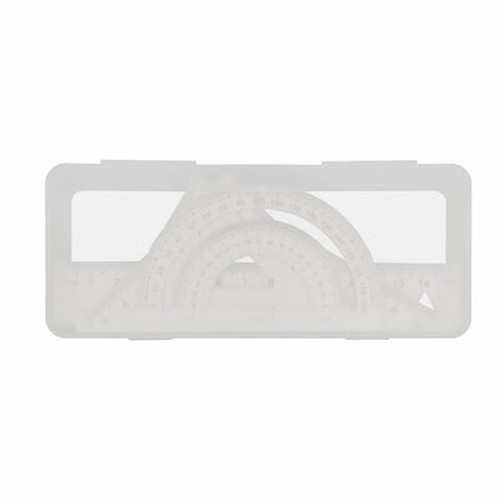 School set, ruler, 2 set squares and protractor | Kaulana School set, ruler, 2 set squares and protractor | Kaulana