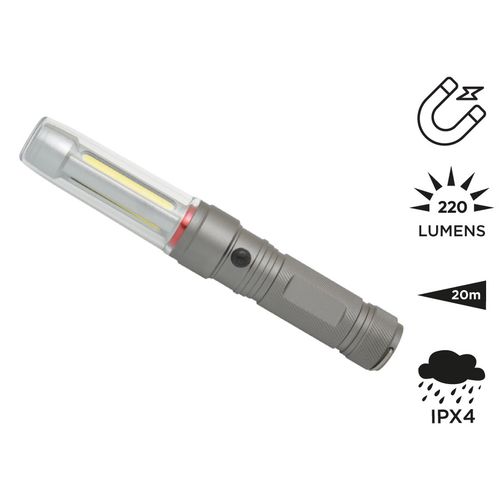 Magnetic lantern - flashlight 'Vision'