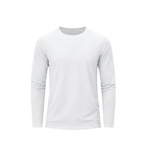 Wit T-Shirt Volwassene Plint