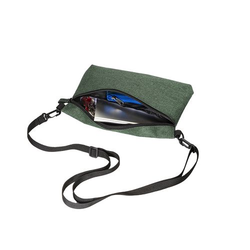 Bandolera de poliéster 900D melange