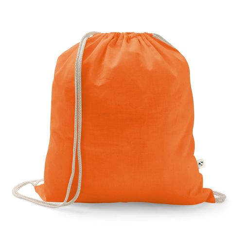 ISTANBUL. Backpack made from recycled cotton (70%) and polyester (30% rPET) (150 g/m²) ISTANBUL. Backpack made from recycled cotton (70%) and polyester (30% rPET) (150 g/m²)