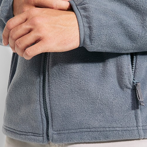 Fleece sweat jacket ARTIC HOMBRE