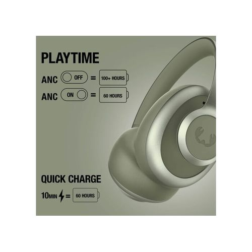 Fresh 'n Rebel Clam Ace 2 Over-Ear ANC Headphone Fresh 'n Rebel Clam Ace 2 Over-Ear ANC Headphone