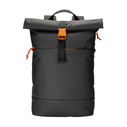 Water resistant soft pu laptop backpack, notebook compartment Water resistant soft pu laptop backpack, notebook compartment
