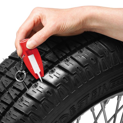 Controleur de pneu avec dévisse valve et scala Controleur de pneu avec dévisse valve et scala