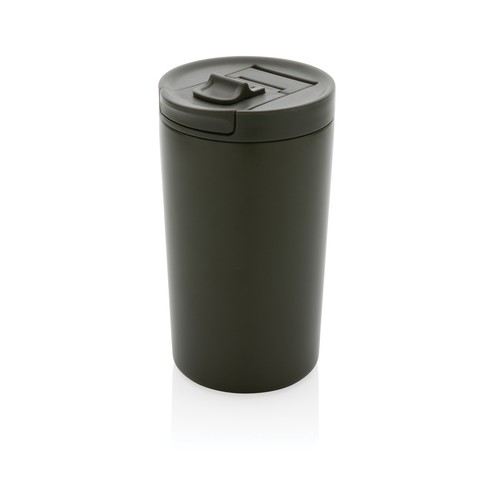 Taza con cierre hermético RCS RSS al vacío de doble pared Taza con cierre hermético RCS RSS al vacío de doble pared