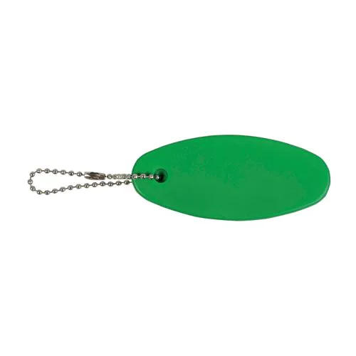 Porte-clés flottant(8,5 x 3,5 x 2cm) - PU/PVC