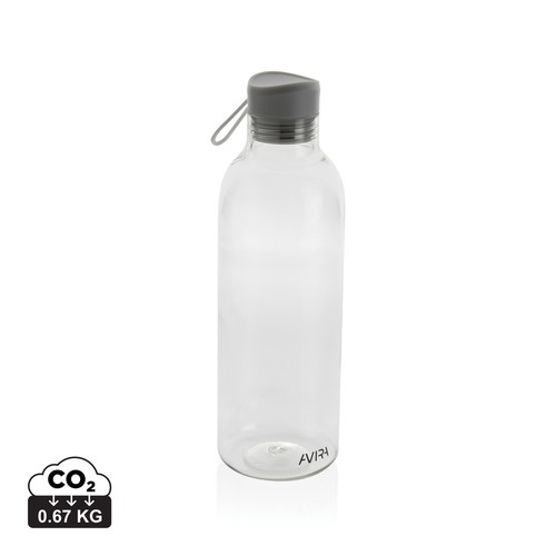 Bouteille 1L en rPET RCS Avira Atik Bouteille 1L en rPET RCS Avira Atik