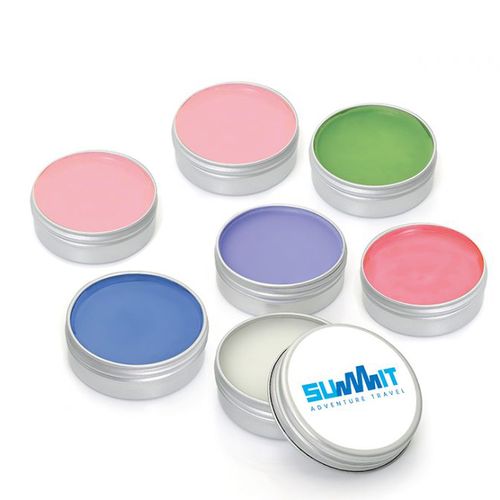 Vanilla Lip Balm with a Twist on Lid, 10ml Vanilla Lip Balm with a Twist on Lid, 10ml