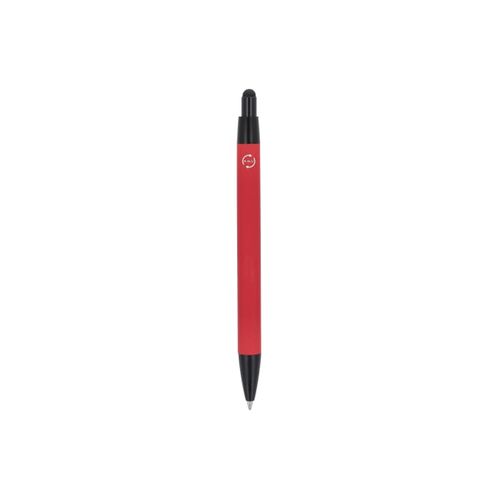 Ballpen Alaska softtouch with stylus R-AL