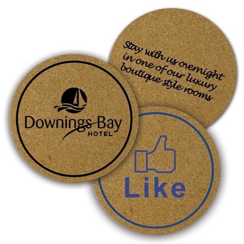 Cork Coaster (Round) Cork Coaster (Round)
